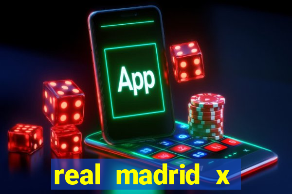 real madrid x barcelona futemax